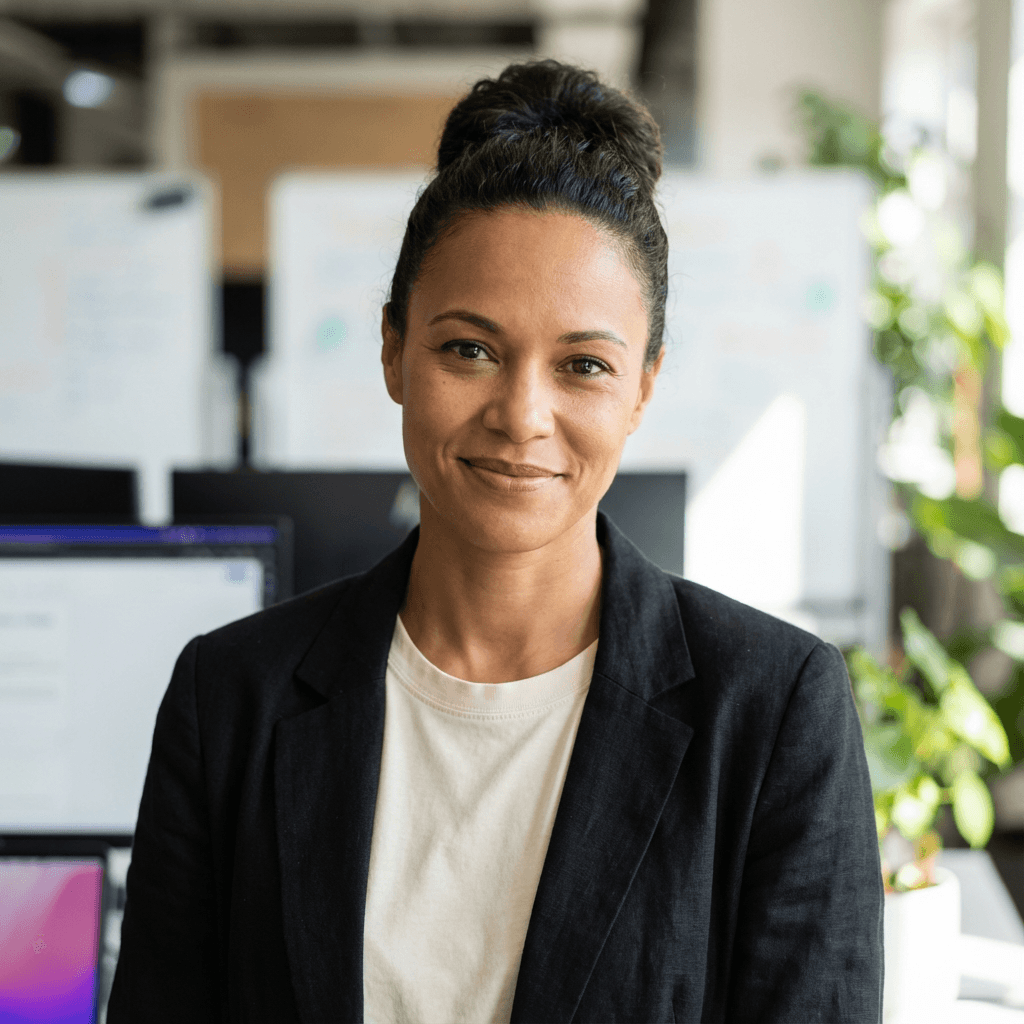 Lisa Petersen, Operations Director