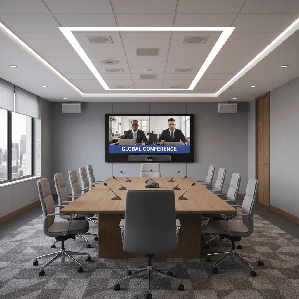 Meeting room solutions