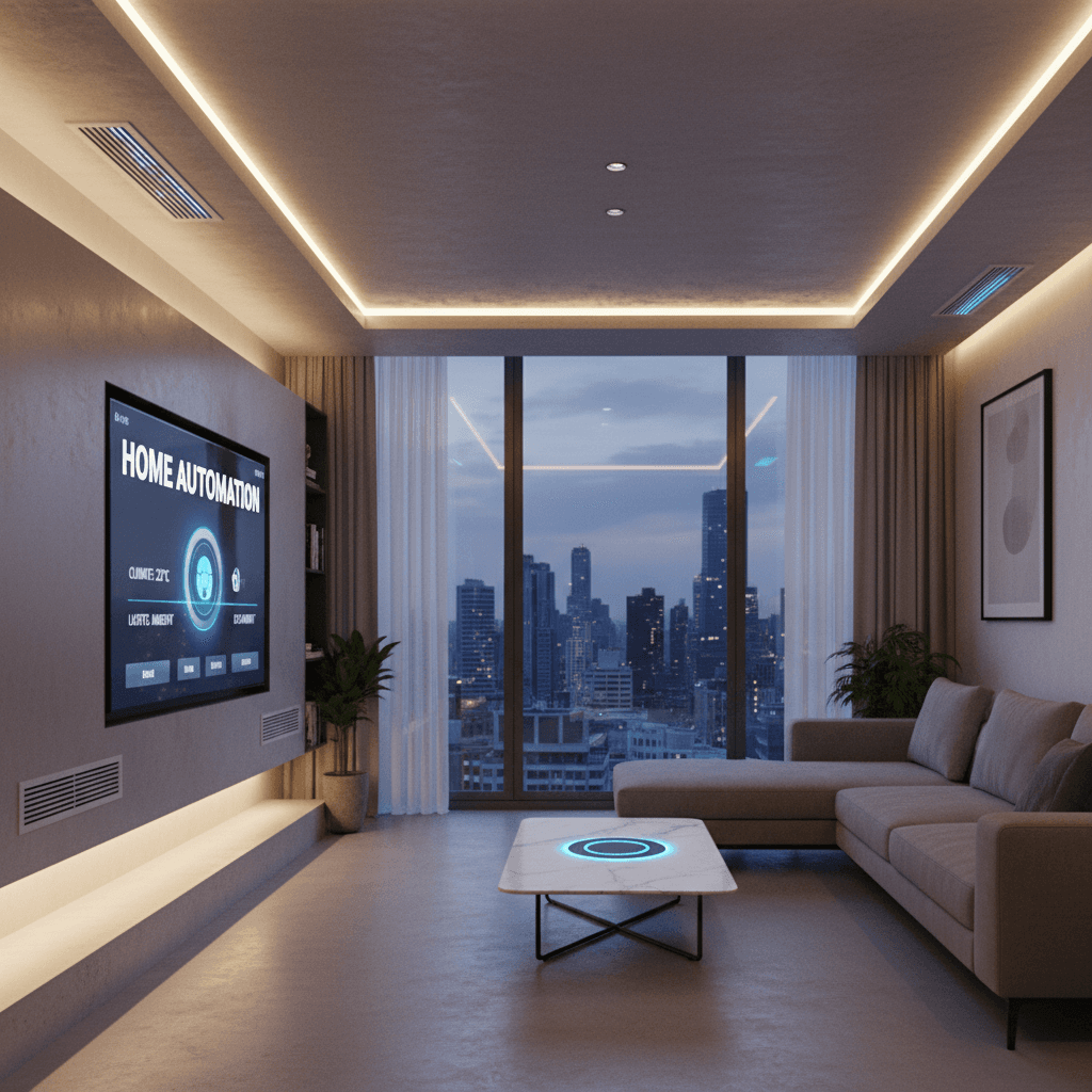 Residential automation