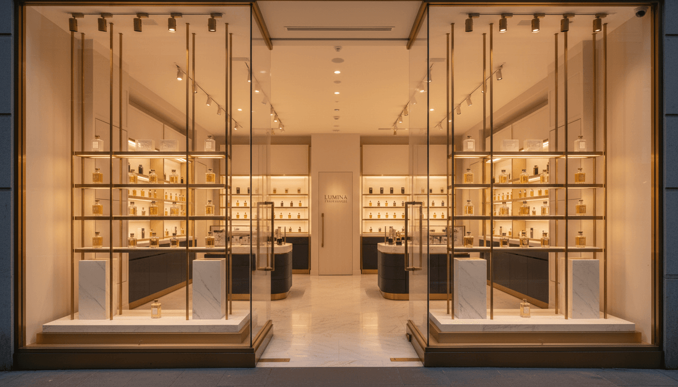 Ambient branding integration