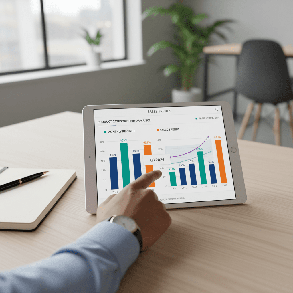 Performance analytics