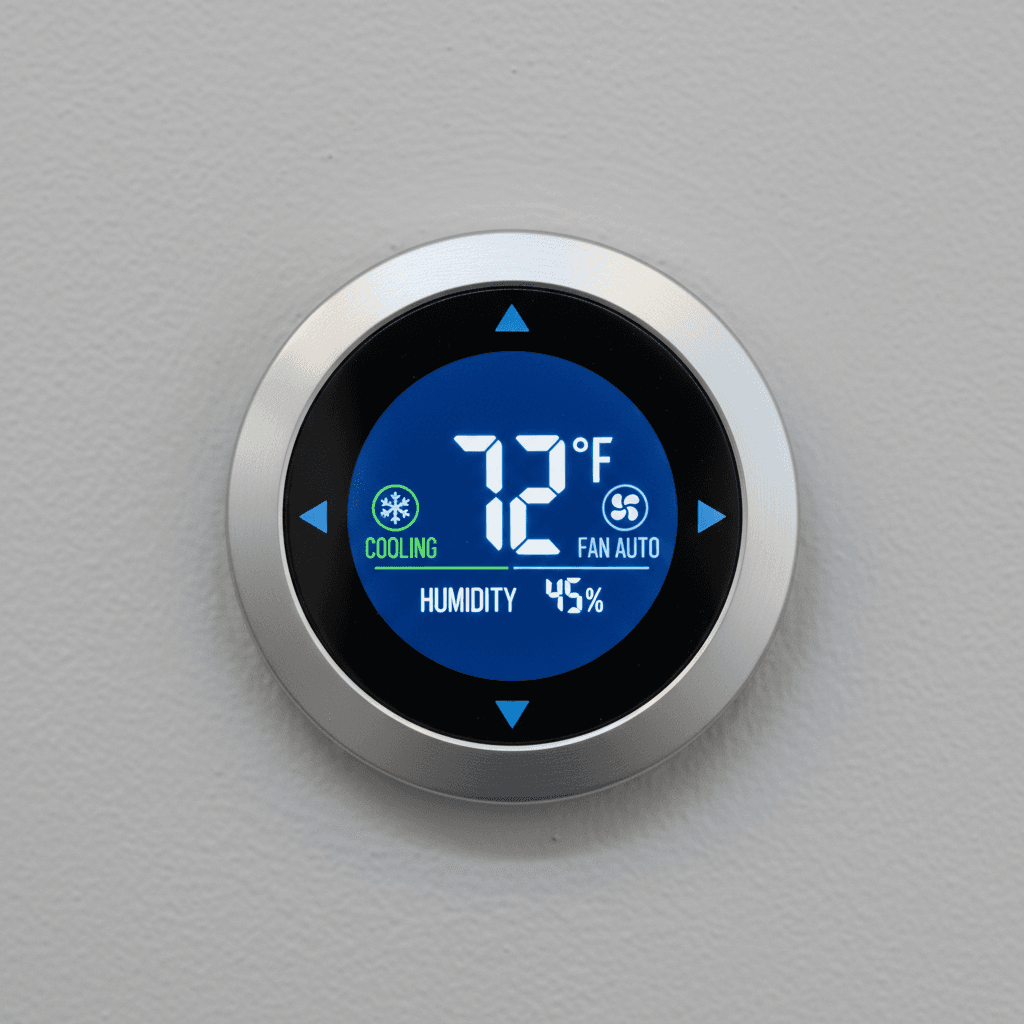 Smart climate control