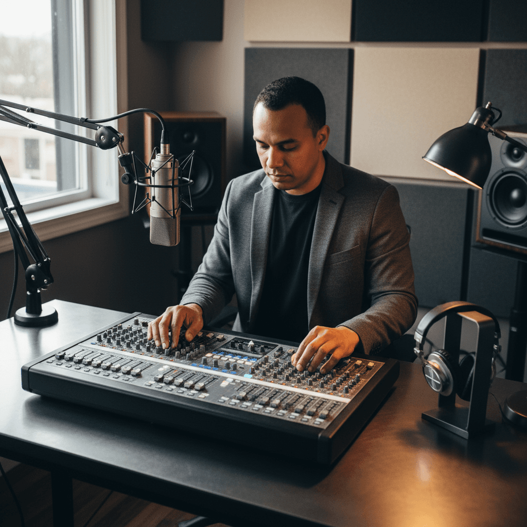 Brand audio identity