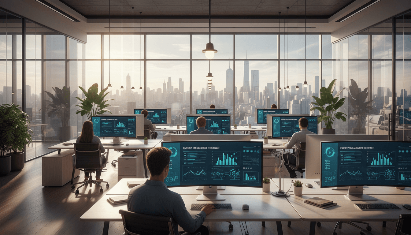 Real-time energy management