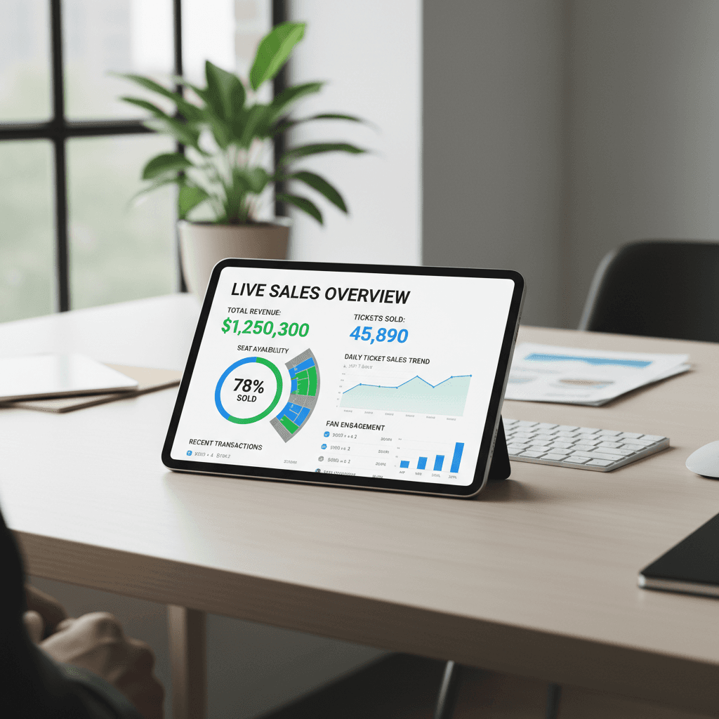 Real-time content management