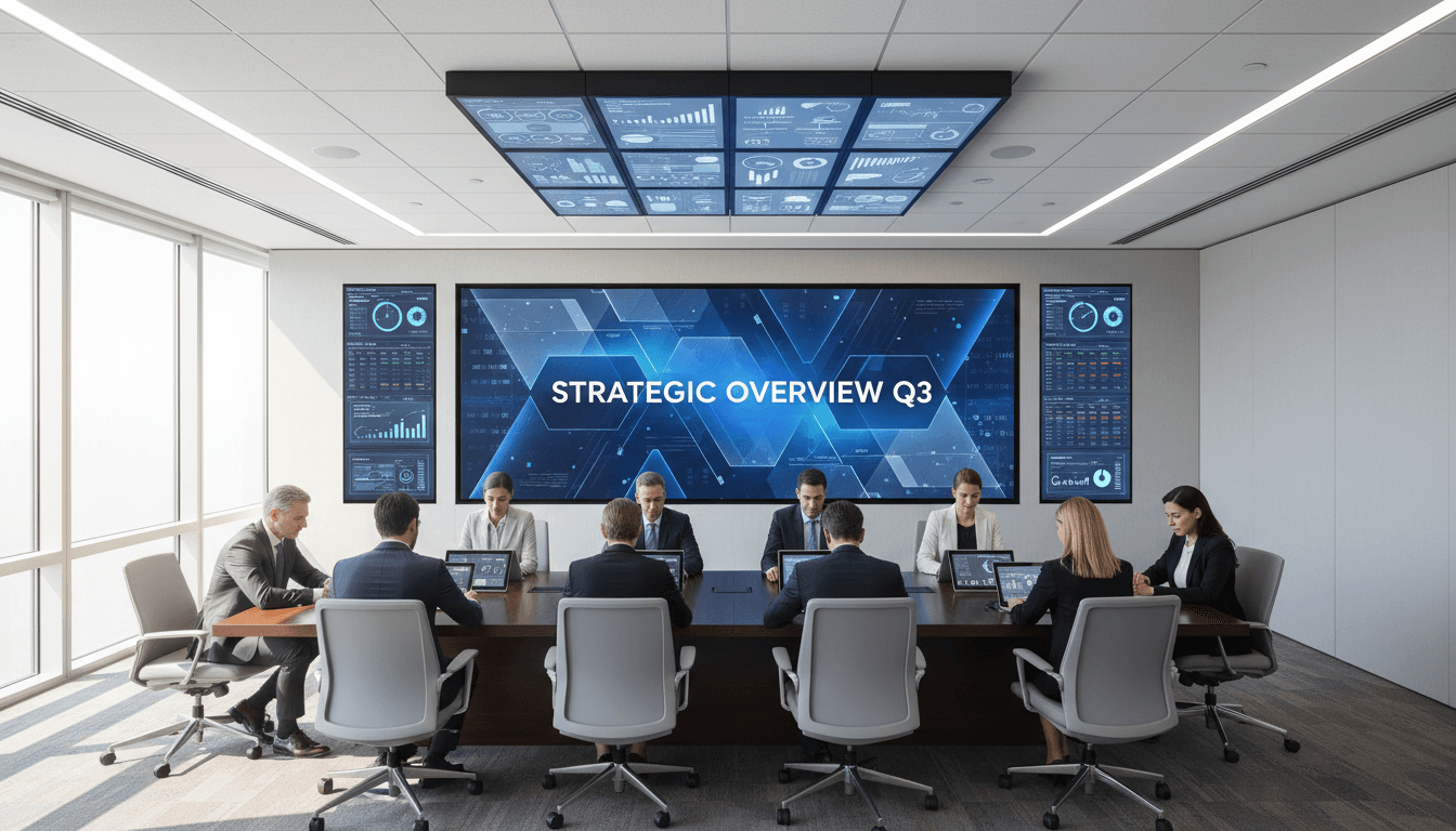 Meeting room optimization