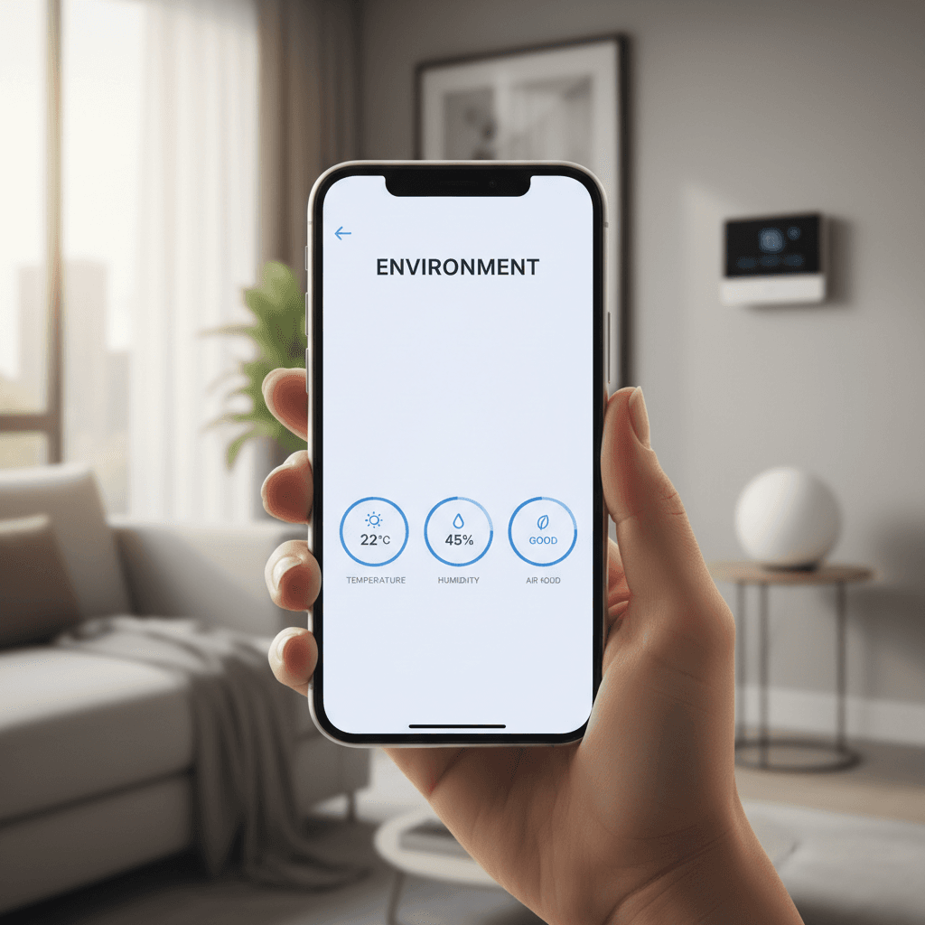 Unified home automation app